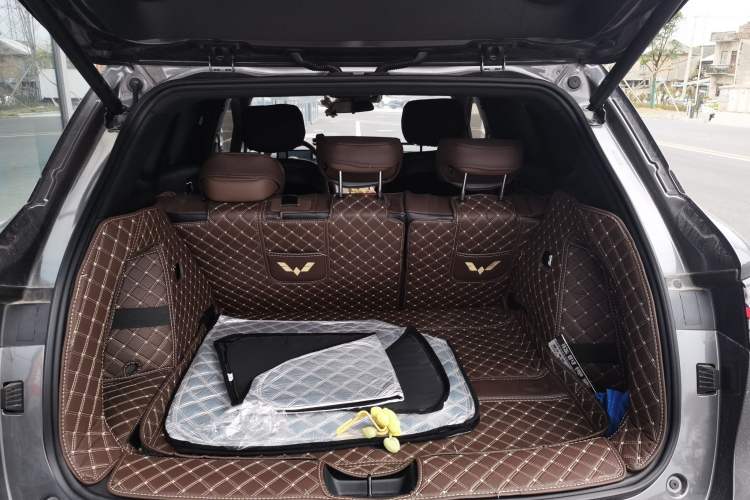 Used Wuling Xingguang S 2024 130 km Flagship Version