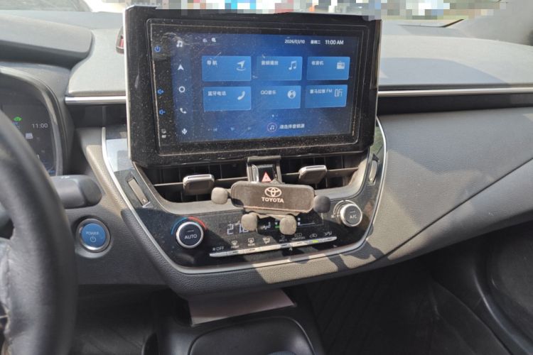 Used Toyota Levin 2022 Dual-Engine 1.8H E-CVT Luxury Edition
