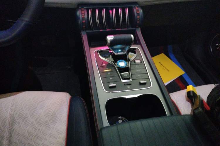 Used BYD Yuan PLUS 2022 430 km Luxury Version