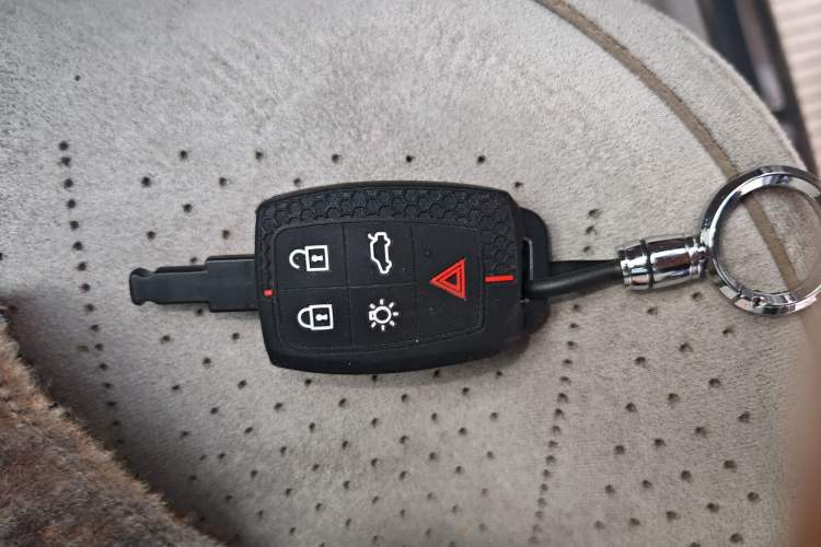 Used Volvo S40 2011 2.0L Automatic Zhiya Edition
