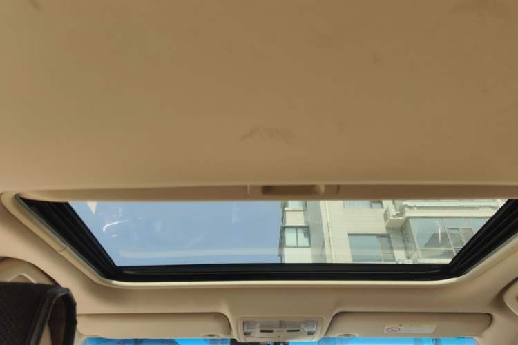 Used Toyota Camry 2016 2.0E 10th Anniversary Elite Edition Headliner