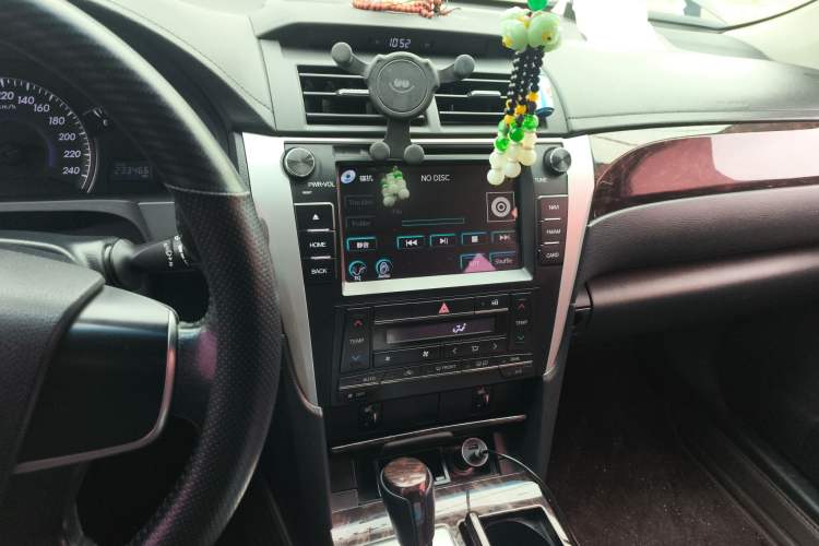 Used Toyota Camry 2015 2.0G Premier Edition