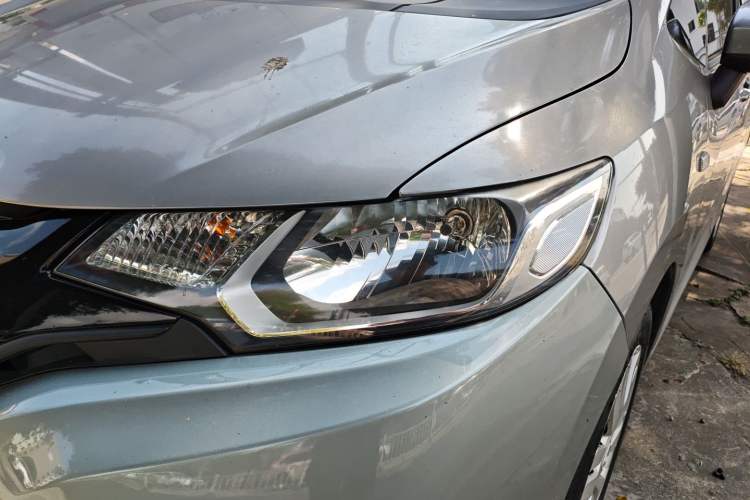 Used Honda Fit 2016 1.5L LX CVT Comfort Model