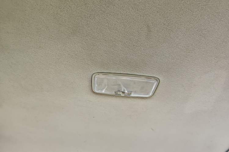 Used Toyota Yaris 2011 1.6E Automatic Charm Edition Headliner