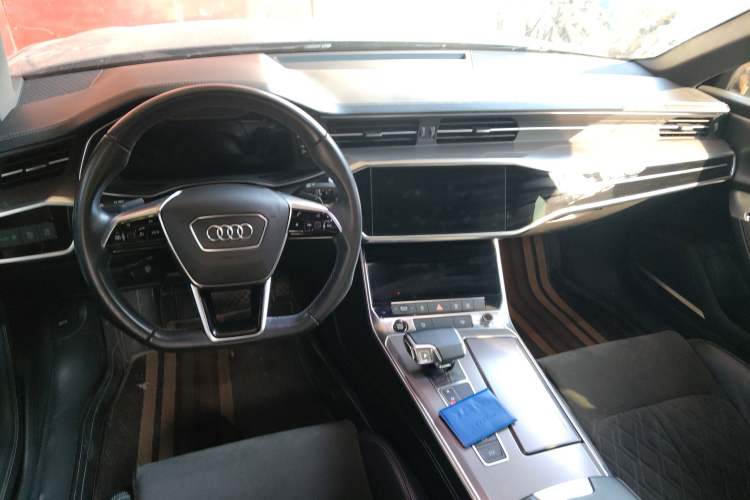 Used Audi A6L 2022 55 TFSI quattro Prestige Dynamic Edition