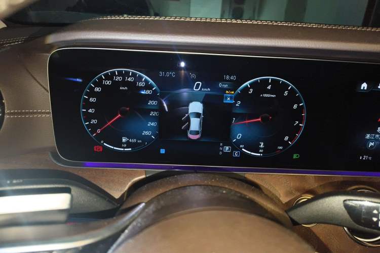 Used Mercedes-Benz E-Class 2023 E 300 L Luxury Model