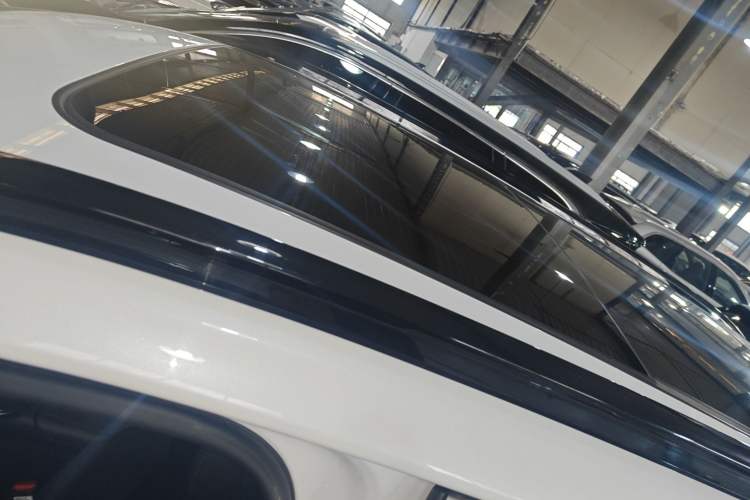 Used Hyundai Tucson 2023 Tucson L 1.5T Automatic Two-Wheel Drive DLX Luxury Edition Roof