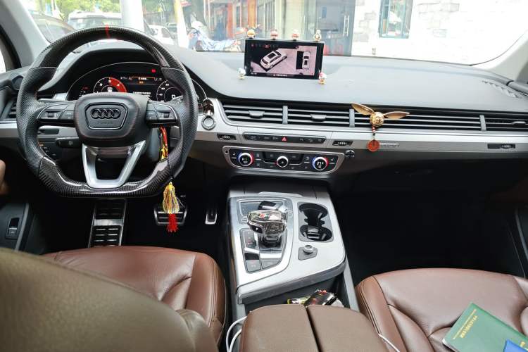 Used Audi Q7 2018 45 TFSI S line Sport Edition
