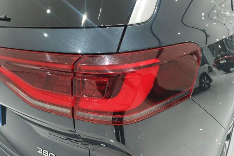 Used Volkswagen Talagon 2023 Facelift 380TSI All-Wheel-Drive Luxury Jiajing Pro 6-Seater