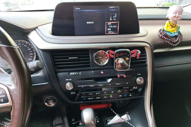 Used Lexus RX 2020 300 Two-Wheel Drive Comfort Edition China VI Standard