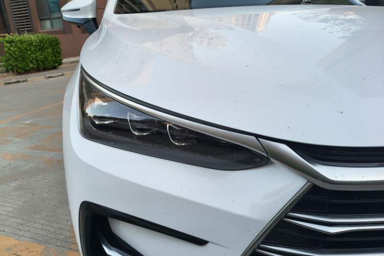 Used BYD Tang New Energy 2023 DM-i Champion Edition 112KM Prestige Model
