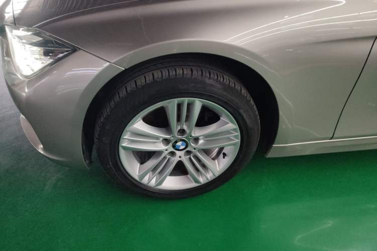 Used BMW 3 Series 2017 320Li xDrive Fashion Model
