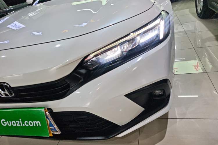 Used Honda Civic 2023 240TURBO CVT Dynamic Edition
