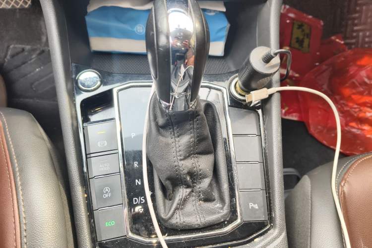 Used Volkswagen Lavida 2019 280TSI DSG Luxury Edition China VI Standard
