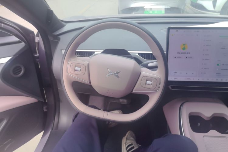 Used XPeng MONA M03 2025 600 with Ultra-Long Range Max