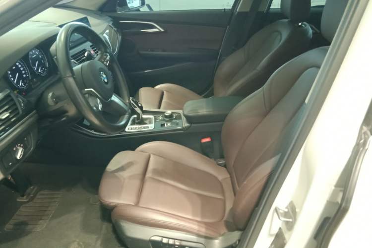 Used BMW 1 Series 2020 125i Leading Model M Sport Package Left Front Seat