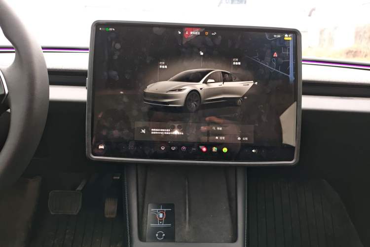 Used Tesla Model 3 2023 Rear-Wheel-Drive Version
