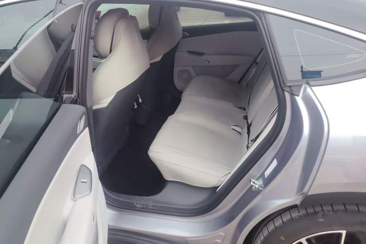 Used ARCFOX Alpha S5 2025 708MAX 200kW
