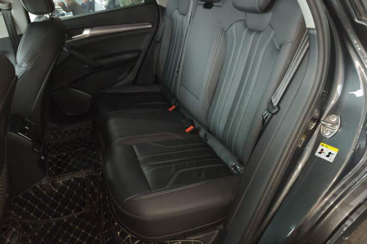 Used Audi Q5L 2022 40T Luxury Dynamic Model