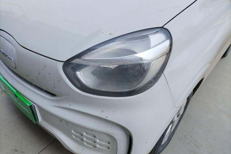 Used Roewe Clever 2022 311km QiQi BoBo Edition Left Front Headlight