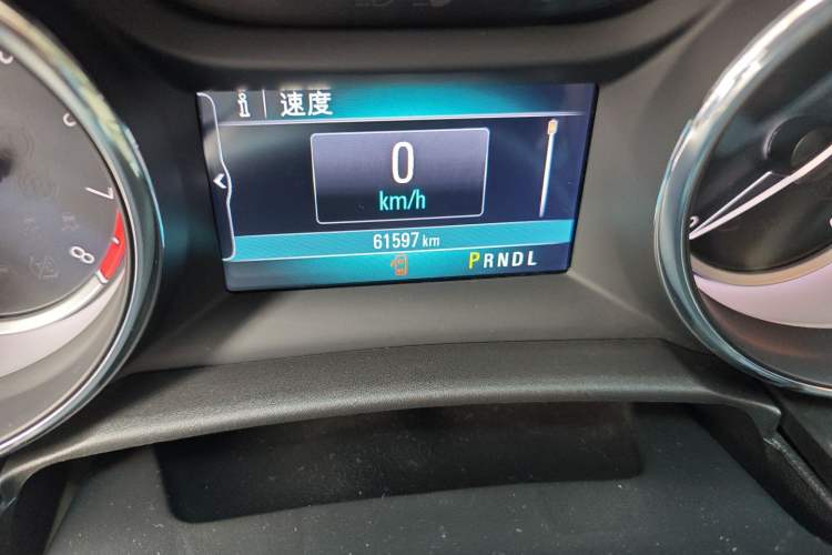 Used Buick Verano 2017 Sedan 15S Automatic Leading Model