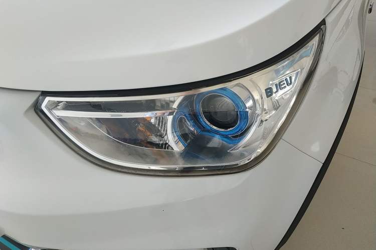 Used BAIC New Energy EC3 2018 Dynamic Edition Customized Version
