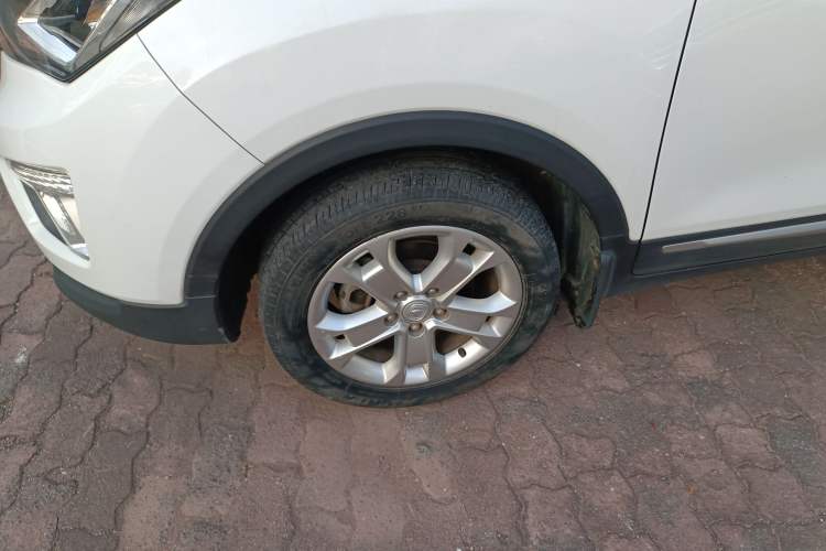 Used Changan CS15 2016 1.5L Manual Fashion Edition