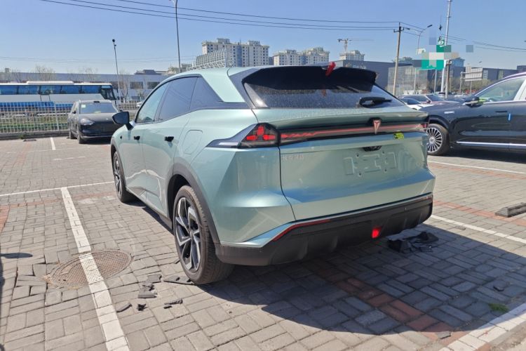 Used Deepal S07 2024 520Max Pure Electric Version Exterior 2