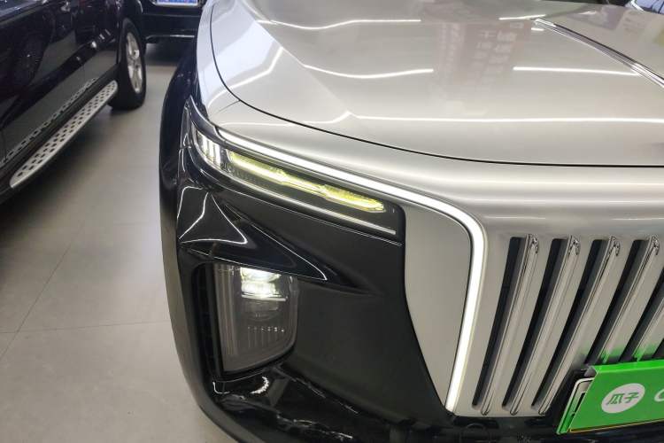 Used Hongqi E-HS9 2021 510 km Range Flagway Edition Six Seats