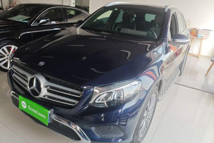 Used Mercedes-Benz GLC 2017 GLC 200 4MATIC