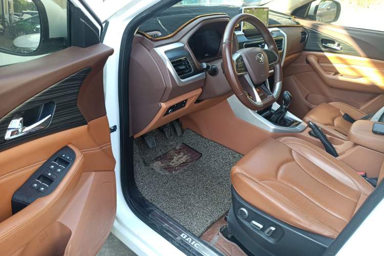 Used HYOSOW S7 2018 1.5T Manual Premium Edition
