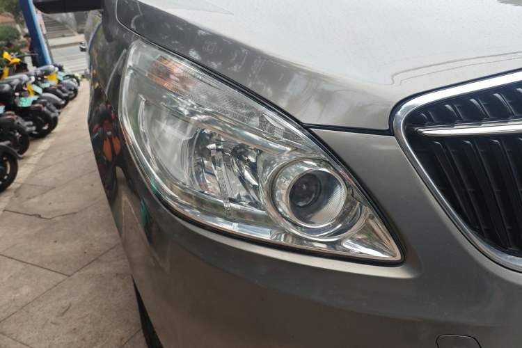 Used Buick GL8 2017 25S Luxury Version China V Standard