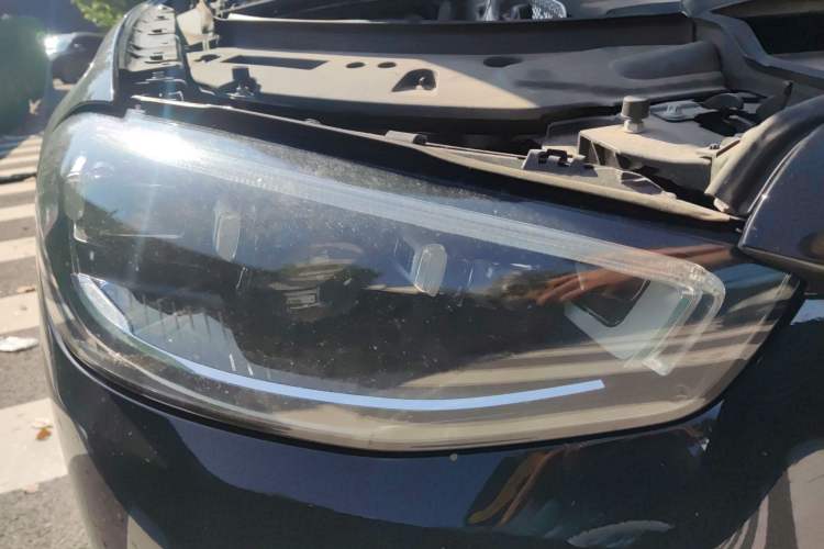 Used Mercedes-Benz S-Class 2022 S 400 L Business Model Right Front Headlight