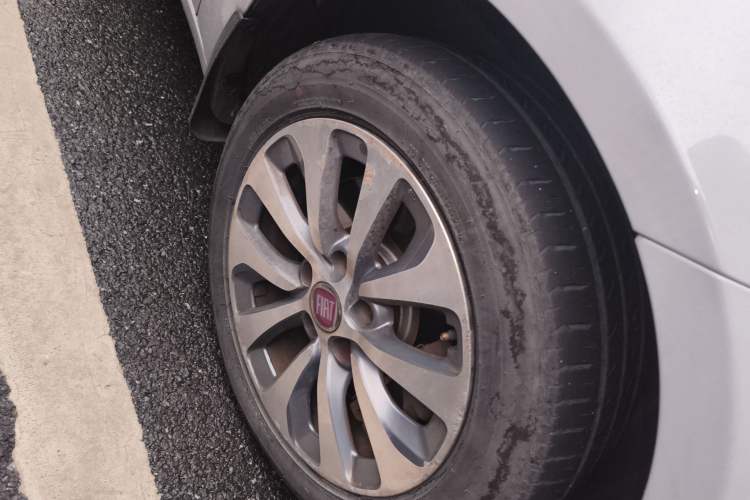 Used Fiat Viaggio 2012 1.4T Automatic Jingxiang Edition