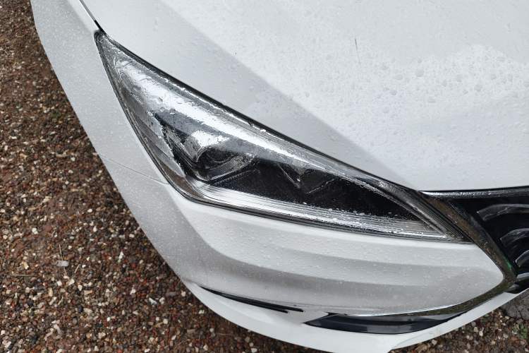 Used Changan Eado DT 2018 1.6L Automatic Smart Enjoyment Model
