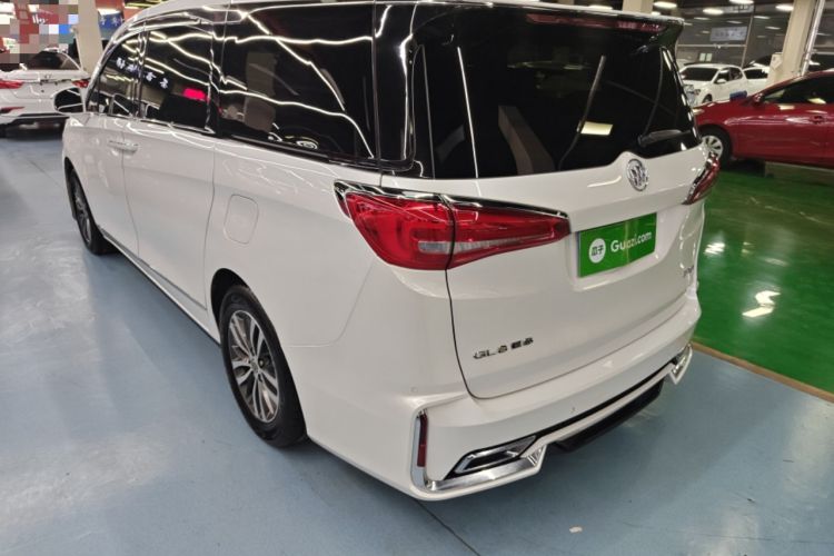 Used Buick GL8 2017 ES 28T Luxury Model China V Standard Exterior 2