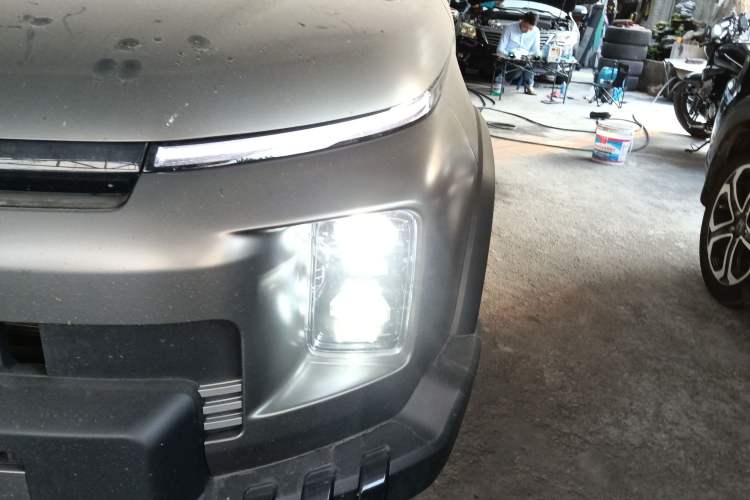 Used Geely Auto Cowboy 2025 1.5TD Trendy Play Edition
