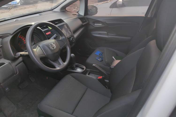 Used Honda Fit 2016 1.5L LX CVT Comfort Model
