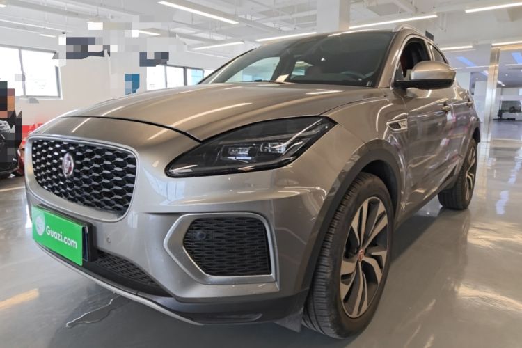 Jaguar E-PACE 2024 All-New R-DYNAMIC S Sport Edition usado