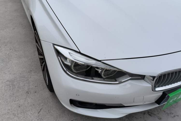Used BMW 3 Series 2019 320Li Fashion Model Right Front Headlight