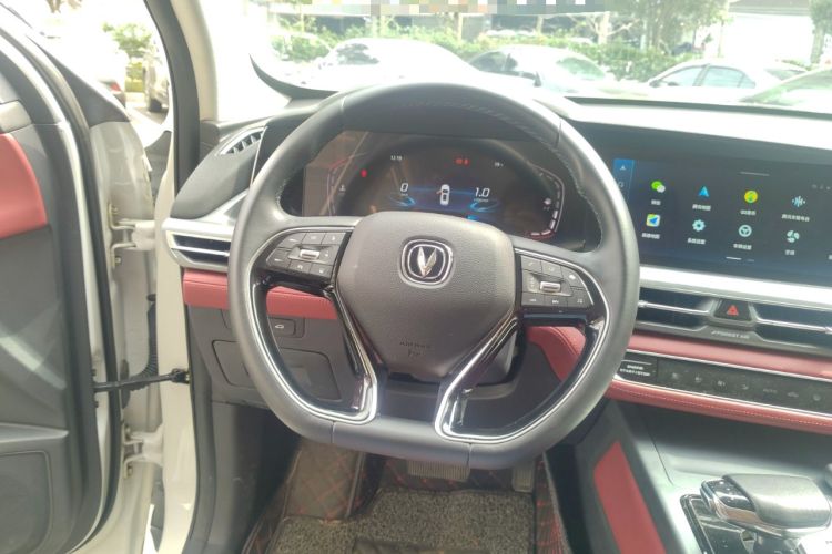 Used CHANGAN CS75 PLUS 2022 1.5T Automatic Prestige Model
