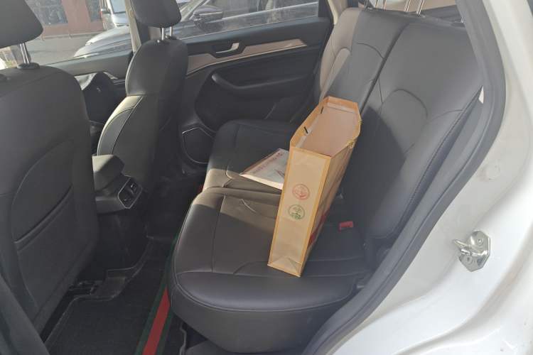 Used Haval H6 2019 Sport Edition 1.5T Automatic Two-Wheel Drive Elite Model China VI
