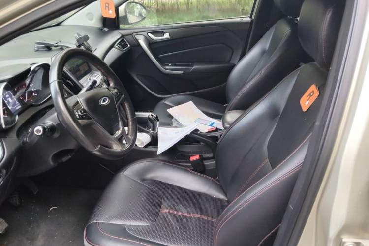 Used Chery Arrizo 5 2017 1.5L Manual Fashion Edition