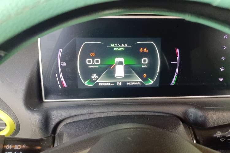 Used ORA White Cat 2020 305 km Luxury Version
