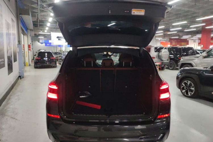 Used BMW X3 M 2019 X3 M Competition Edition
