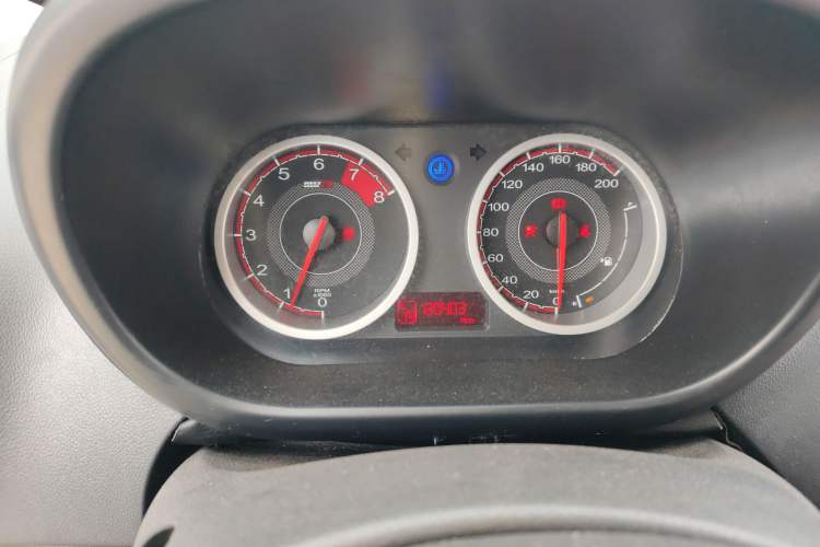 Used MG 3 2014 1.5L AMT Elite Edition
