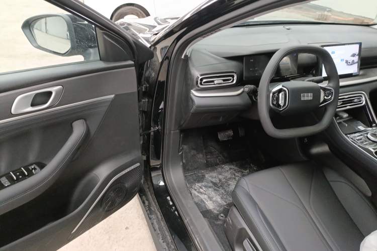 Used Geely Galaxy Galaxy Stellar 6 2026 Model 125km Free-Style Edition
