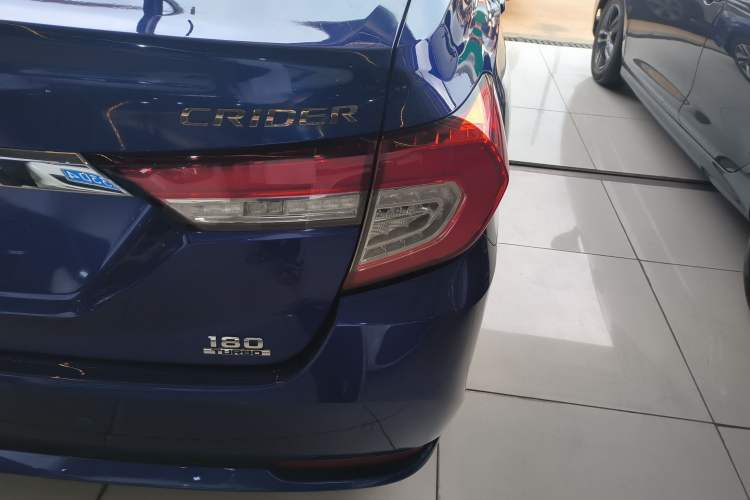 Used Honda Crider 2019 180 Turbo CVT Comfort Edition China V
