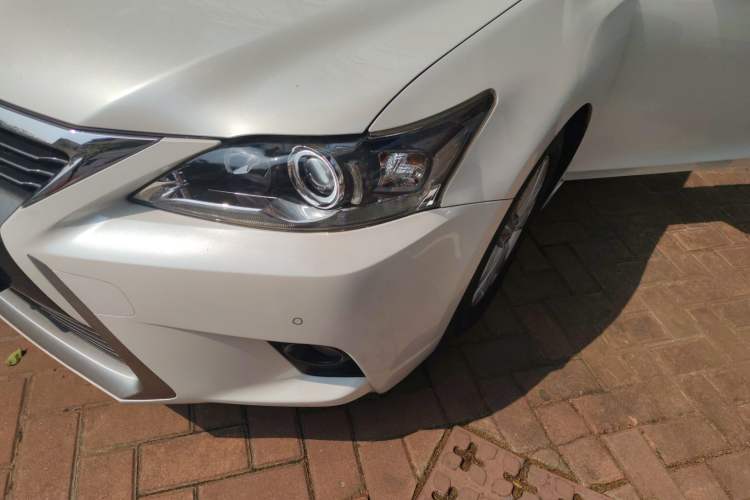 Used Lexus CT 2014 CT200h Comfort Edition Monochrome
