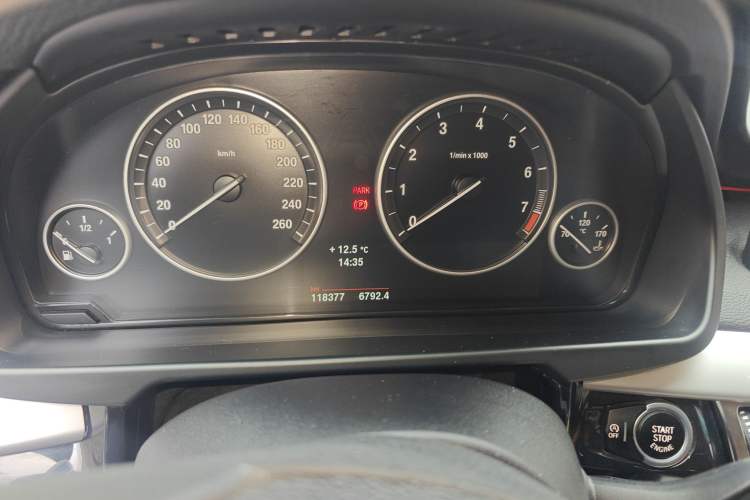 Used BMW X5 2014 xDrive35i Luxury Edition
